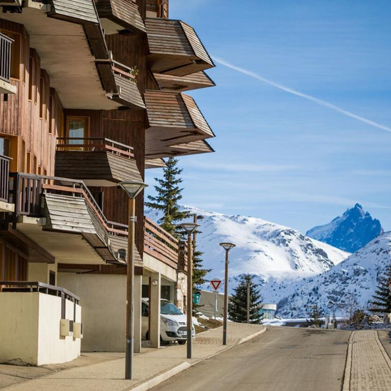 Résidence L'Ours Blanc - maeva Home - Appartement vue montagne 2 pièces 4 personnes - Sélection MAE-3444 - Appartement - 18