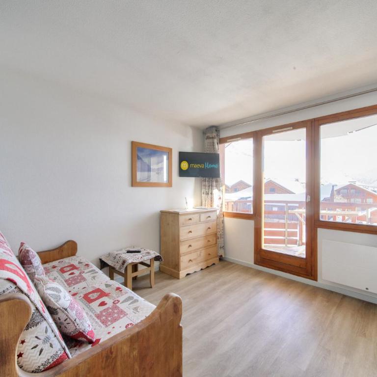 Résidence L'Ours Blanc - maeva Home - Appartement vue montagne 2 pièces 4 personnes - Sélection MAE-3444 - Appartement - 1