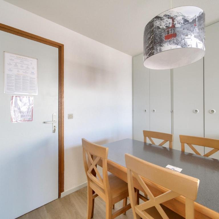 Résidence L'Ours Blanc - maeva Home - Appartement vue montagne 2 pièces 4 personnes - Sélection MAE-3444 - Appartement - 25