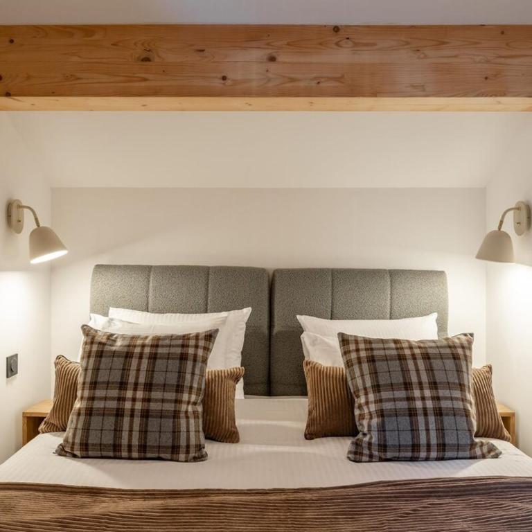 Charmant Mountain View 4 BR Apartment in Morzine sleeps 10 - Appartement - 6
