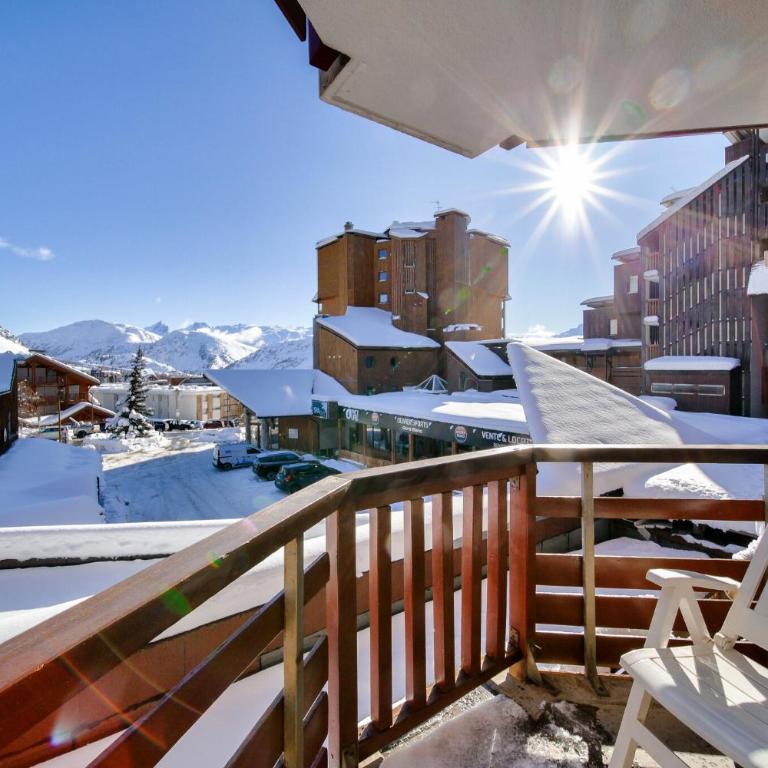 Résidence L'Ours Blanc - maeva Home - Appartement vue montagne 2 pièces 4 personnes - Sélection MAE-3444 - Appartement - 33