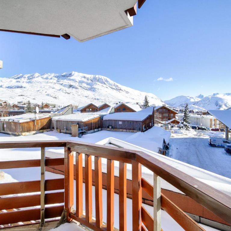 Résidence L'Ours Blanc - maeva Home - Appartement vue montagne 2 pièces 4 personnes - Sélection MAE-3444 - Appartement - 34