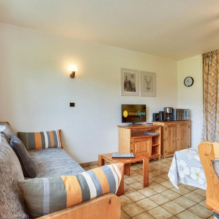 Résidence Albaron - Appartement 3 pièces coin montagne - 6 personnes MAE-4701 - Appartement - 4