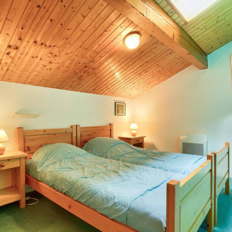 Résidence Albaron - Appartement 3 pièces coin montagne - 6 personnes MAE-4701 - Appartement - 7