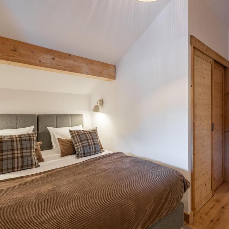Charmant Mountain View 4 BR Apartment in Morzine sleeps 10 - Appartement - 23