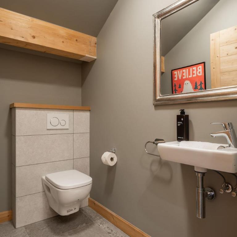 Charmant Mountain View 4 BR Apartment in Morzine sleeps 10 - Appartement - 25