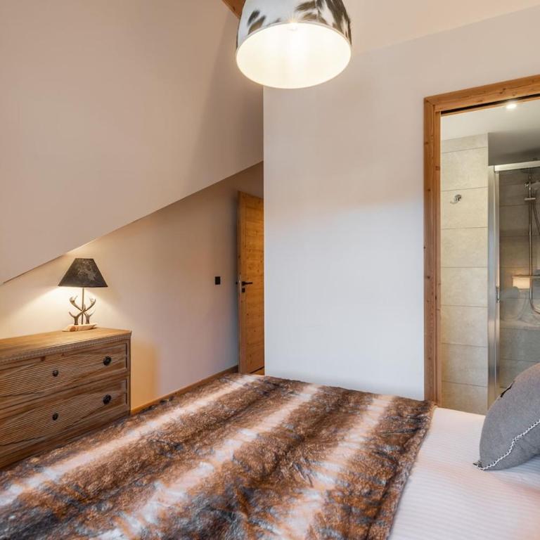 Charmant Mountain View 4 BR Apartment in Morzine sleeps 10 - Appartement - 27