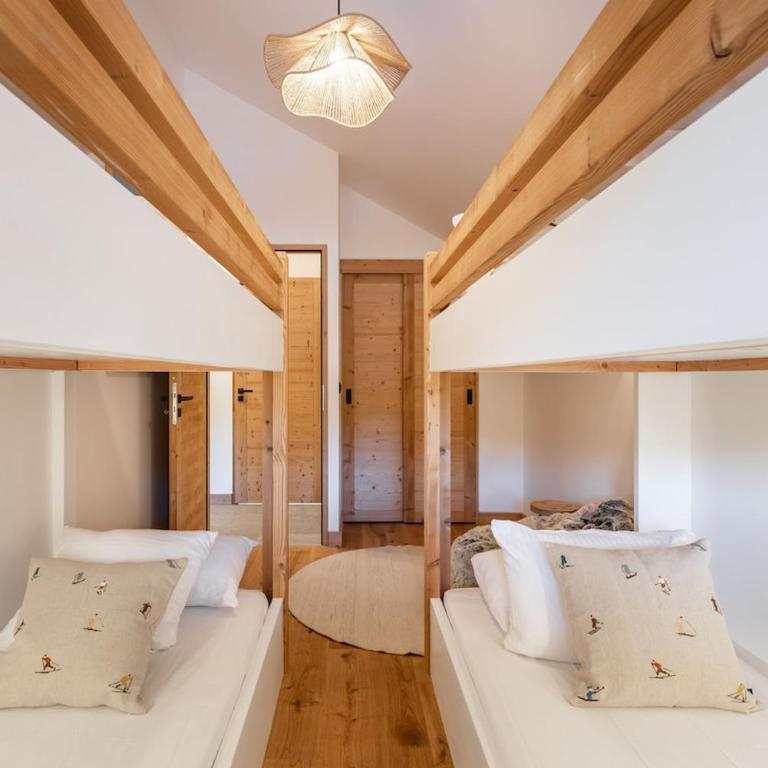 Charmant Mountain View 4 BR Apartment in Morzine sleeps 10 - Appartement - 30