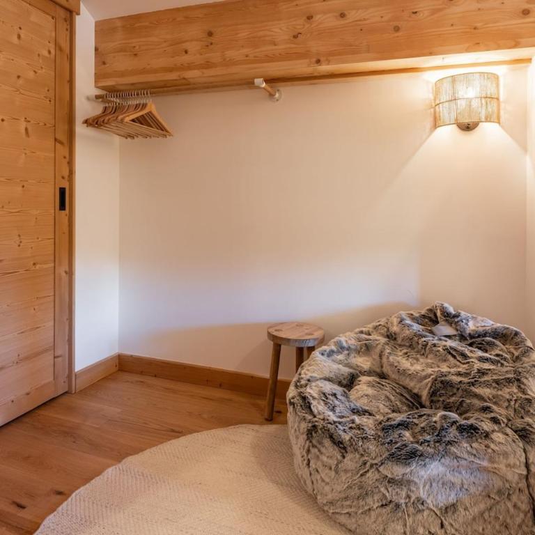 Charmant Mountain View 4 BR Apartment in Morzine sleeps 10 - Appartement - 32