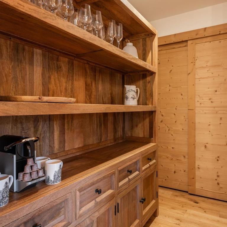 Charmant Mountain View 4 BR Apartment in Morzine sleeps 10 - Appartement - 46