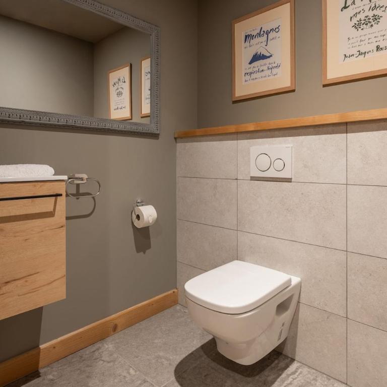Charmant Mountain View 4 BR Apartment in Morzine sleeps 10 - Appartement - 51