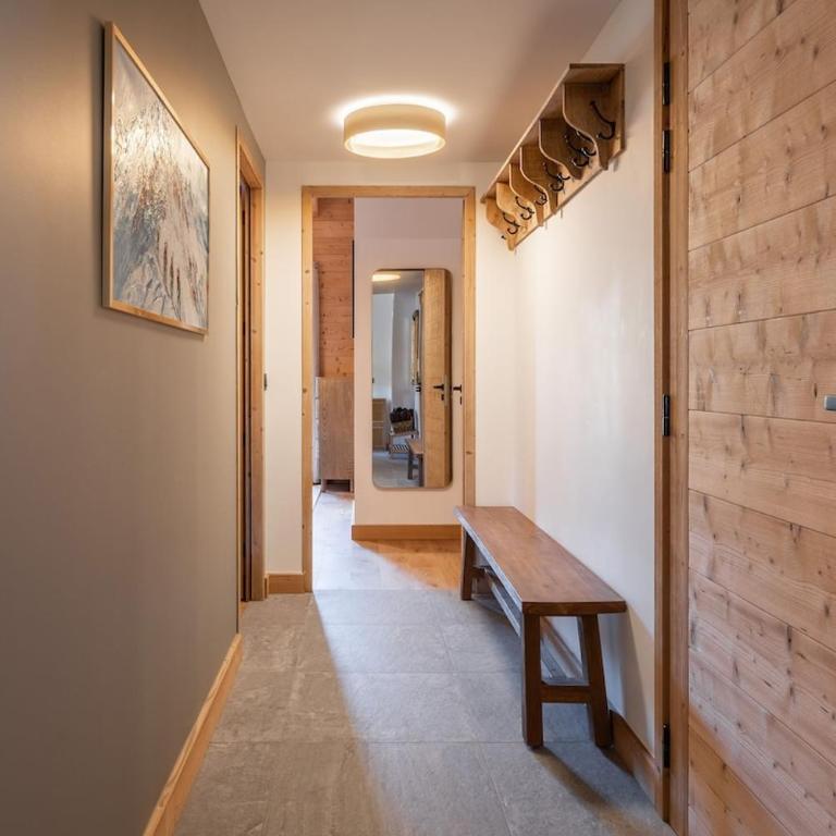 Charmant Mountain View 4 BR Apartment in Morzine sleeps 10 - Appartement - 52