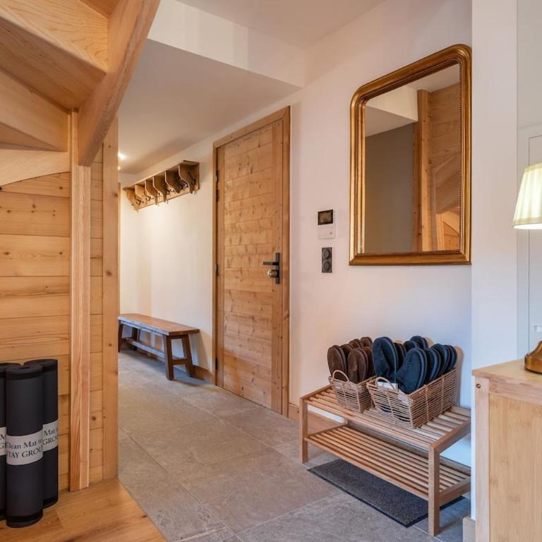 Charmant Mountain View 4 BR Apartment in Morzine sleeps 10 - Appartement - 53