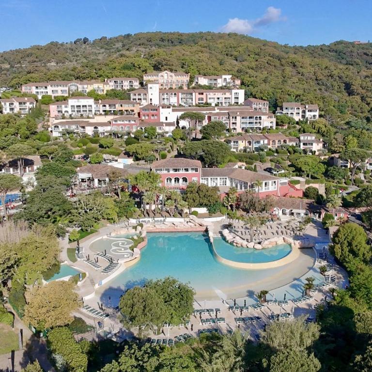Les Bastides aux Restanques du Golfe de St Tropez - maeva Home - Bastide 8 personnes 3 chambres vue mer climatisée MAE-4242 - Appartement - 3
