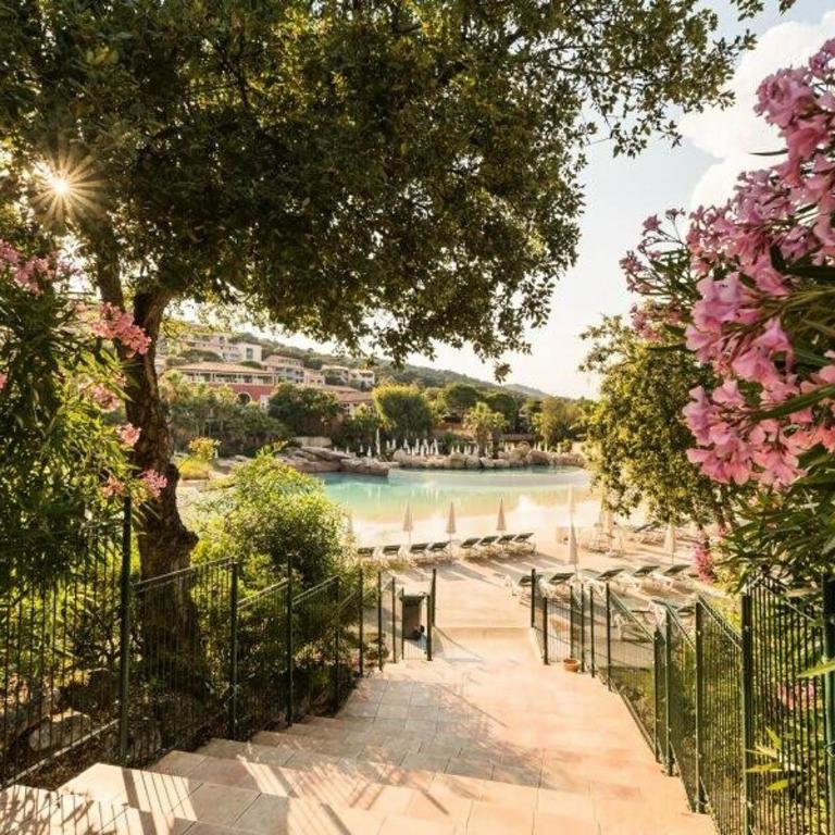 Les Bastides aux Restanques du Golfe de St Tropez - maeva Home - Bastide 8 personnes 3 chambres vue mer climatisée MAE-4242 - Appartement - 6