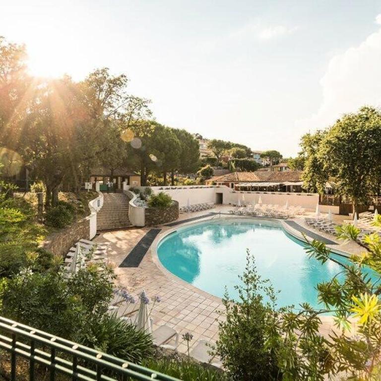 Les Bastides aux Restanques du Golfe de St Tropez - maeva Home - Bastide 8 personnes 3 chambres vue mer climatisée MAE-4242 - Appartement - 7