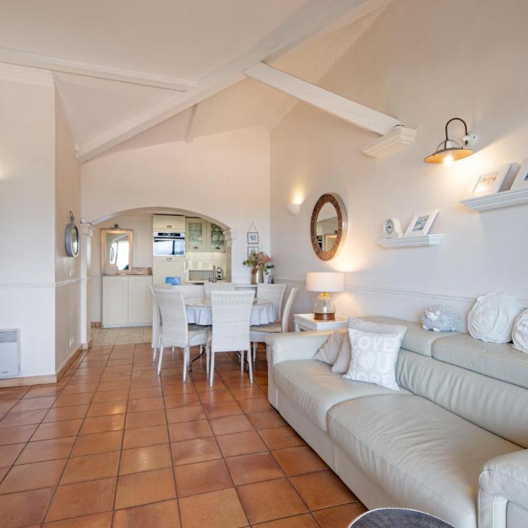Les Bastides aux Restanques du Golfe de St Tropez - maeva Home - Bastide 8 personnes 3 chambres vue mer climatisée MAE-4242 - Appartement - 11