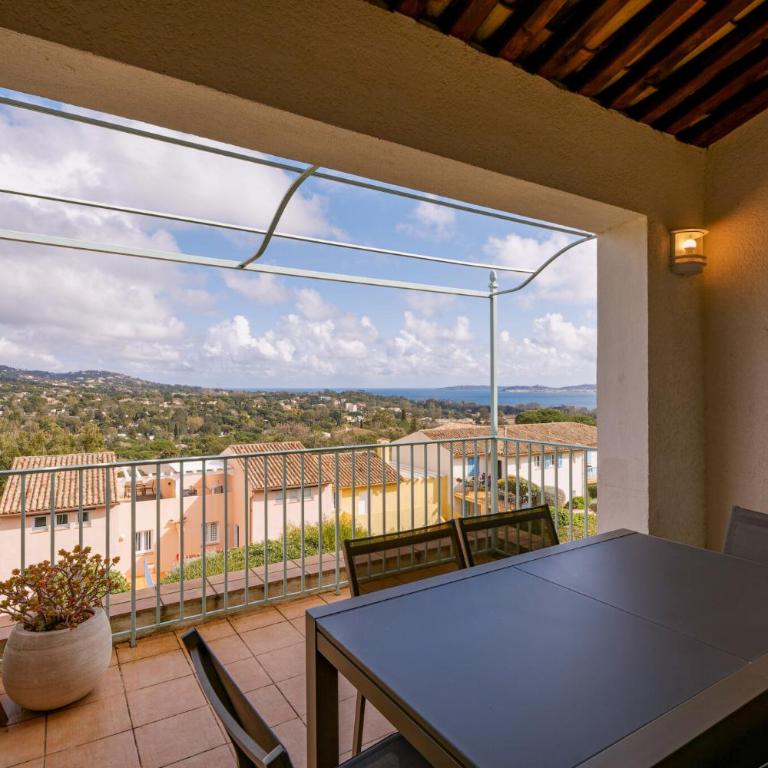Les Bastides aux Restanques du Golfe de St Tropez - maeva Home - Bastide 8 personnes 3 chambres vue mer climatisée MAE-4242 - Appartement - 14
