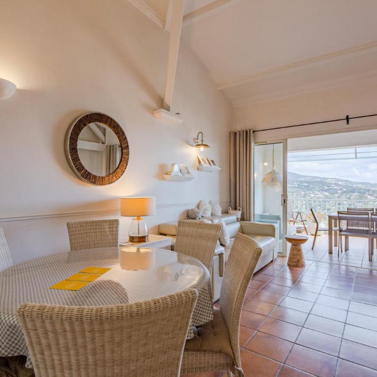 Les Bastides aux Restanques du Golfe de St Tropez - maeva Home - Bastide 8 personnes 3 chambres vue mer climatisée MAE-4242 - Appartement - 15