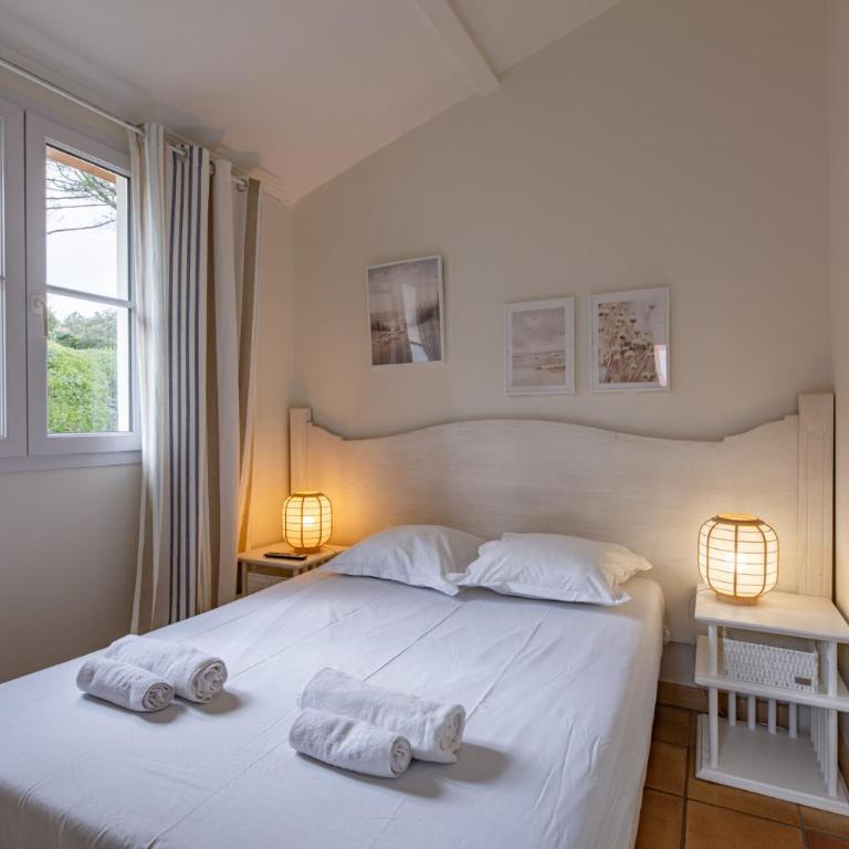 Les Bastides aux Restanques du Golfe de St Tropez - maeva Home - Bastide 8 personnes 3 chambres vue mer climatisée MAE-4242 - Appartement - 17