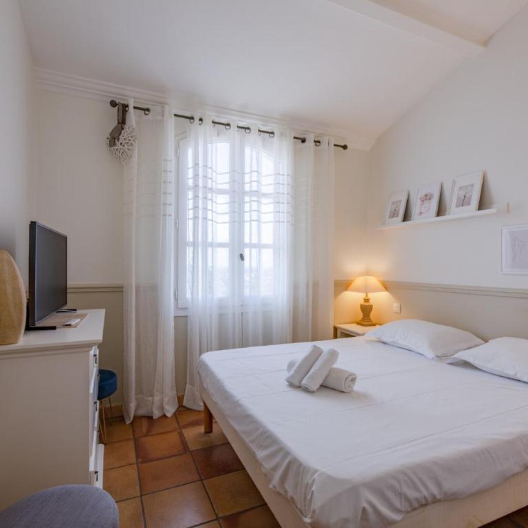 Les Bastides aux Restanques du Golfe de St Tropez - maeva Home - Bastide 8 personnes 3 chambres vue mer climatisée MAE-4242 - Appartement - 18