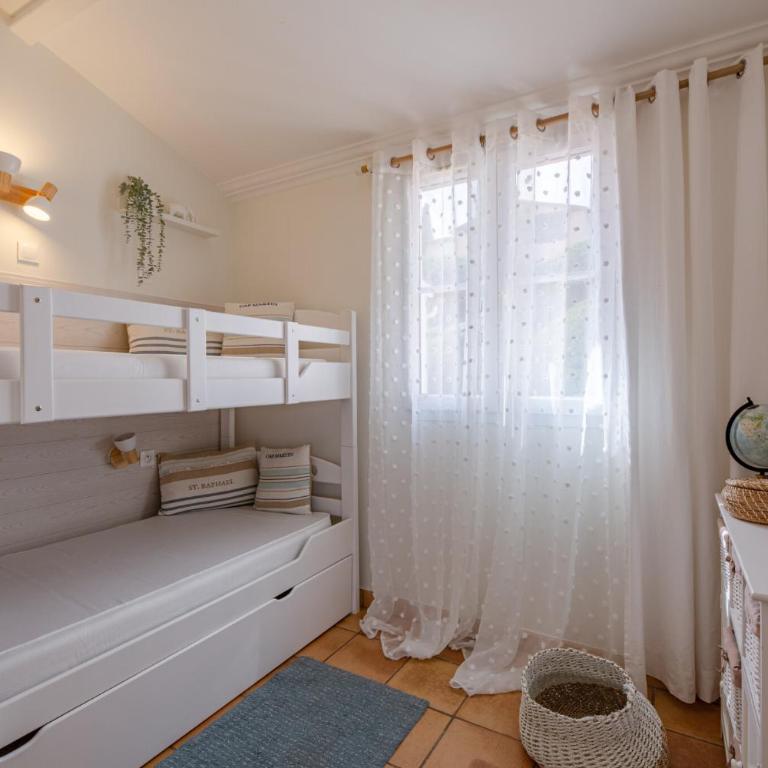 Les Bastides aux Restanques du Golfe de St Tropez - maeva Home - Bastide 8 personnes 3 chambres vue mer climatisée MAE-4242 - Appartement - 20