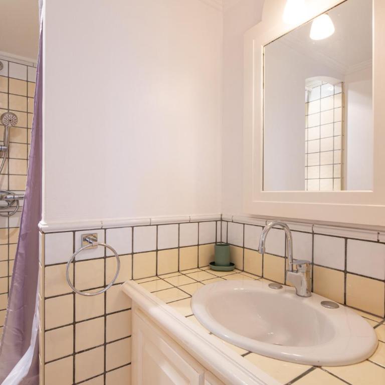 Les Bastides aux Restanques du Golfe de St Tropez - maeva Home - Bastide 8 personnes 3 chambres vue mer climatisée MAE-4242 - Appartement - 22