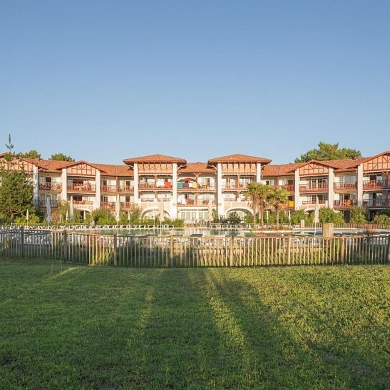 Résidence Le Domaine de Gascogne - maeva Home - Appartement 2 pièces 4 personnes Confort MAE-4457 - Appartement - 4