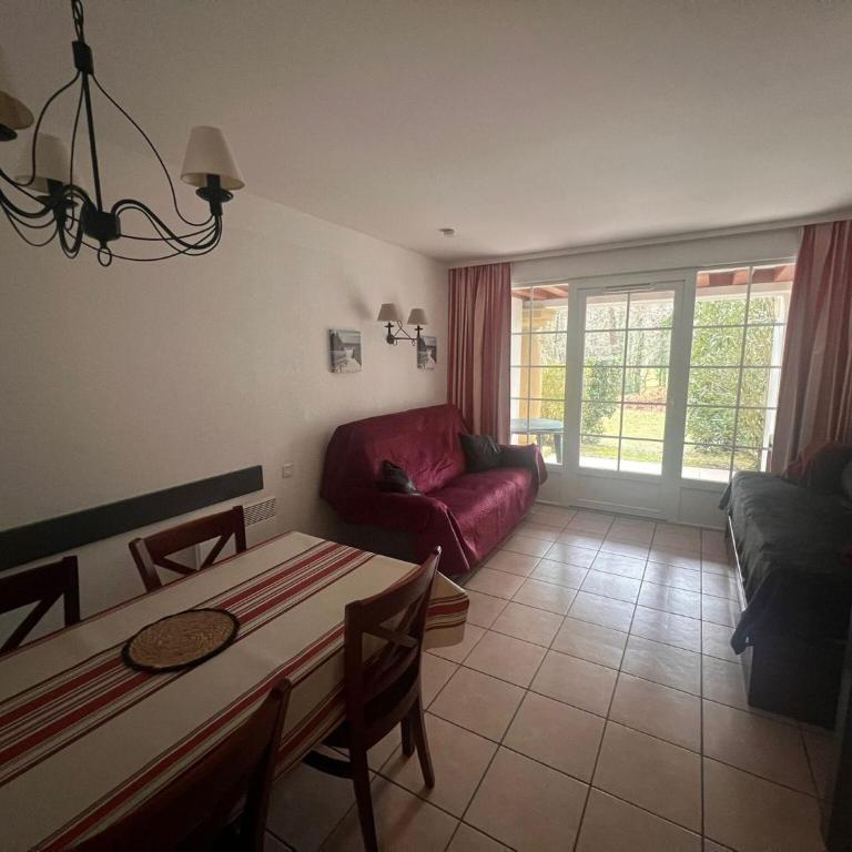 Résidence Le Domaine de Gascogne - maeva Home - Appartement 2 pièces 4 personnes Confort MAE-4457 - Appartement - 8