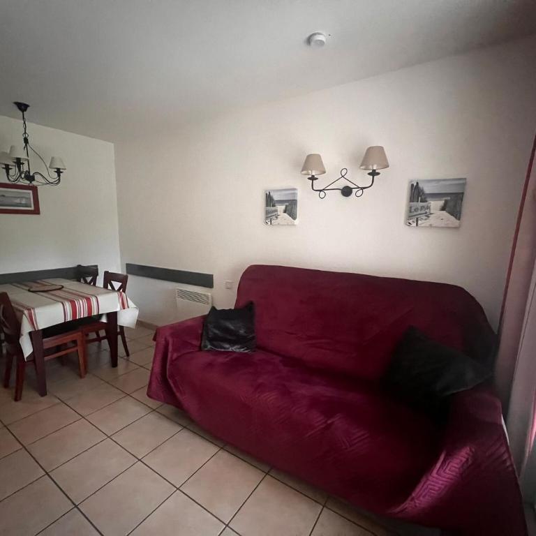 Résidence Le Domaine de Gascogne - maeva Home - Appartement 2 pièces 4 personnes Confort MAE-4457 - Appartement - 9