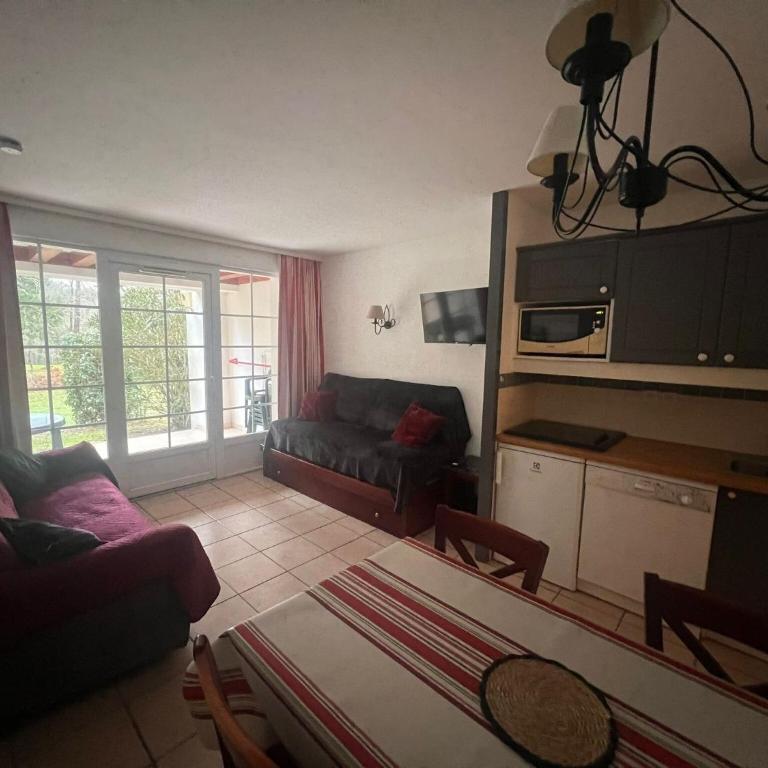 Résidence Le Domaine de Gascogne - maeva Home - Appartement 2 pièces 4 personnes Confort MAE-4457 - Appartement - 10