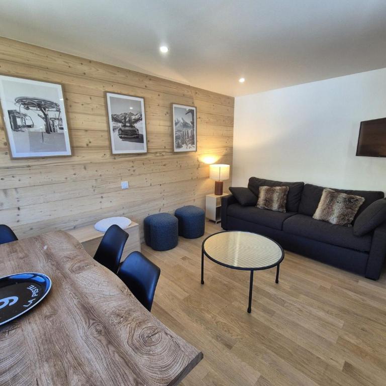 Résidence Pontet B - Appartement rénové · Wifi · Balcon · Pied pistes MAE-1751 - Apartment - 5