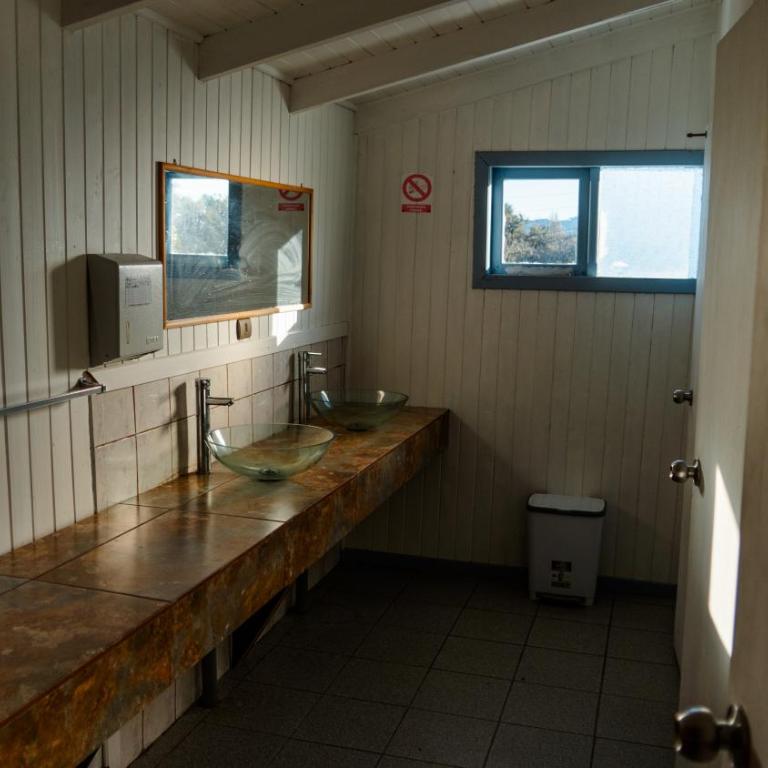 Casona Peumayen - Habitación Individual con baño compartido - 4