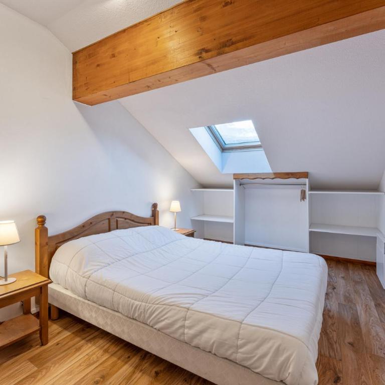 Résidence Les Hauts De Preclaux - Spacieux appartement avec vue sur les pistes MAE-5311 - Apartment - 5