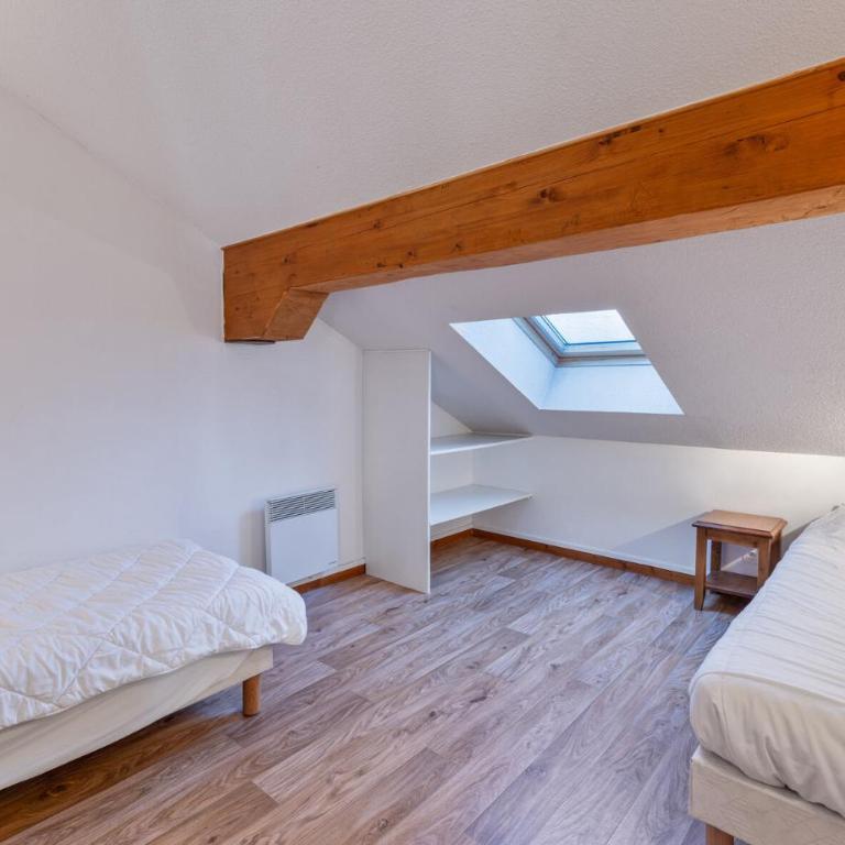 Résidence Les Hauts De Preclaux - Spacieux appartement avec vue sur les pistes MAE-5311 - Apartment - 7