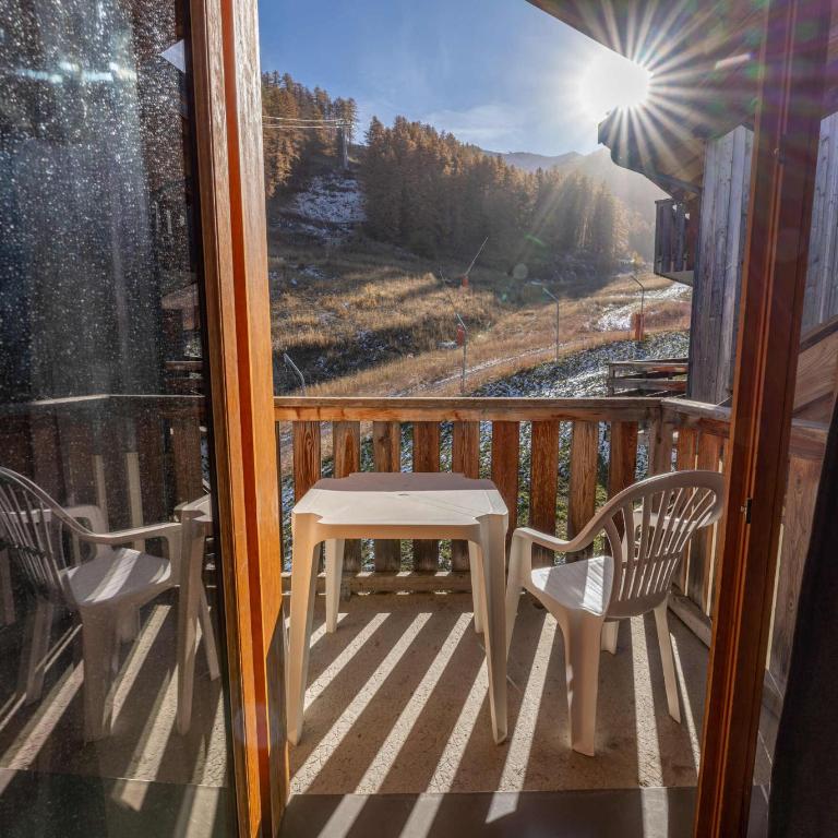 Résidence Les Hauts De Preclaux - Spacieux appartement avec vue sur les pistes MAE-5311 - Apartment - 8