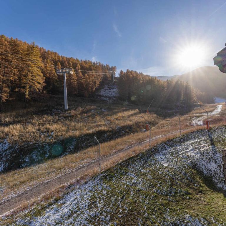 Résidence Les Hauts De Preclaux - Spacieux appartement avec vue sur les pistes MAE-5311 - Apartment - 9