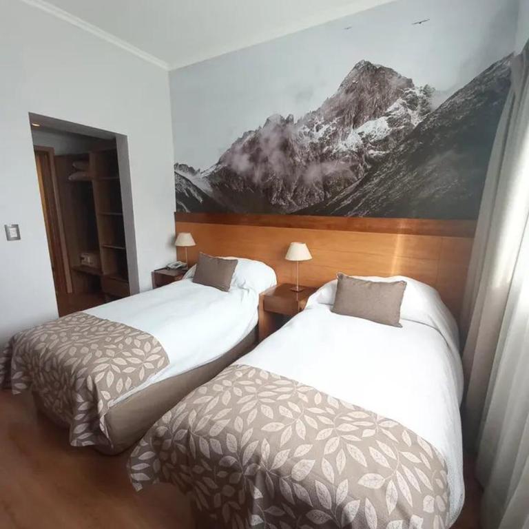Hotel Tres Reyes Bariloche - Apartamento de 2 dormitorios - 5