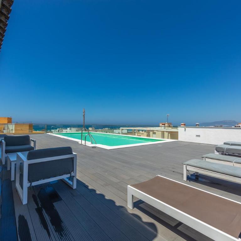 Ventura 2 - Centric & Pool - SimplyTarifa - Apartamento de 1 dormitorio - 31