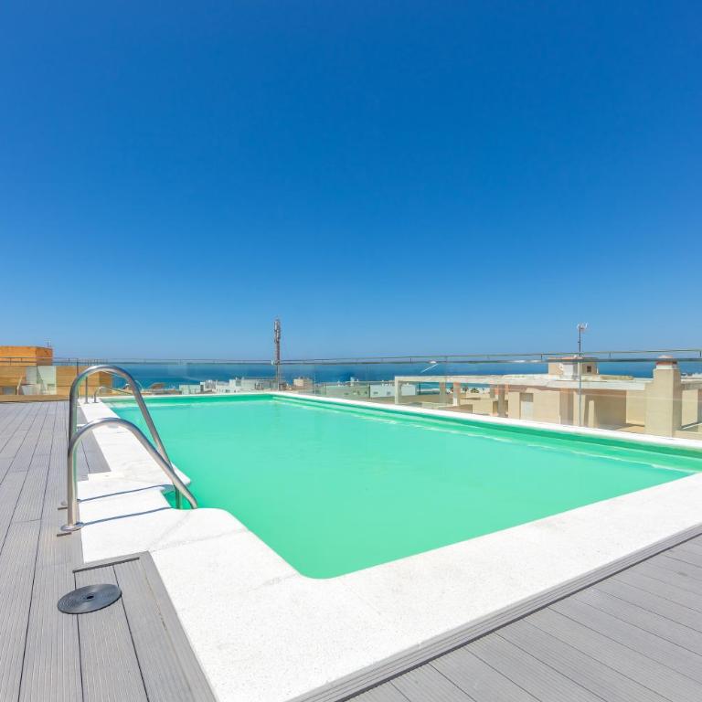 Ventura 2 - Centric & Pool - SimplyTarifa - Apartamento de 1 dormitorio - 32