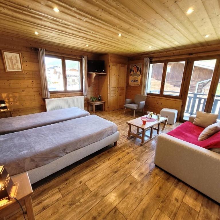Résidence Beau Sejour - Appartement lumineux, proche des piste MAE-7581 - Apartamento - 1