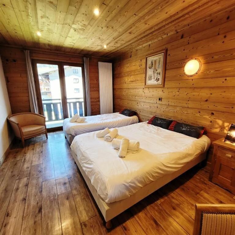 Résidence Beau Sejour - Appartement lumineux, proche des piste MAE-7581 - Apartamento - 2