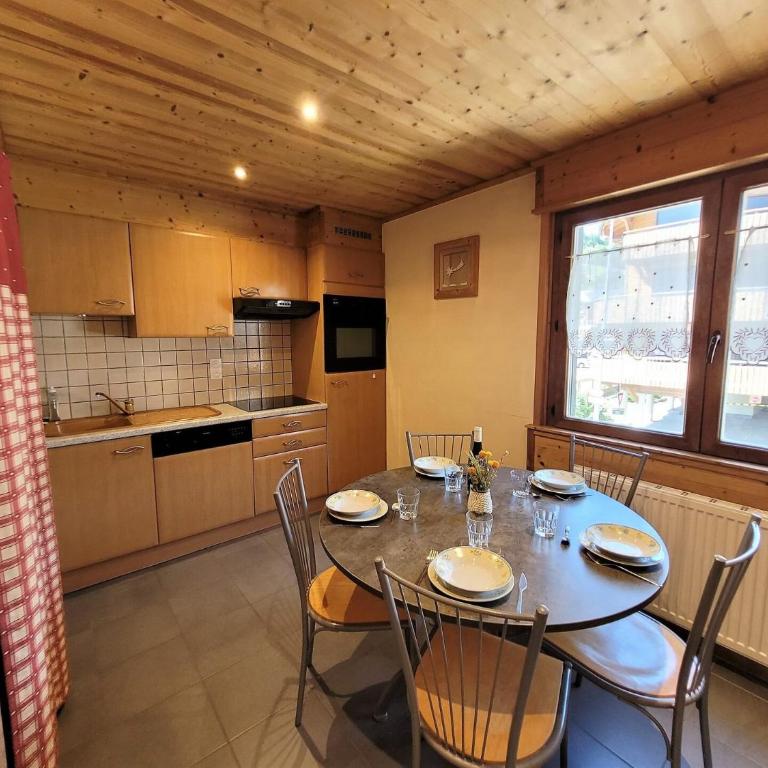 Résidence Beau Sejour - Appartement lumineux, proche des piste MAE-7581 - Apartamento - 3