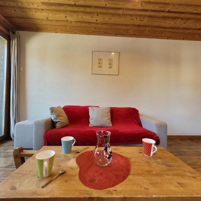 Résidence Beau Sejour - Appartement lumineux, proche des piste MAE-7581 - Apartamento - 6