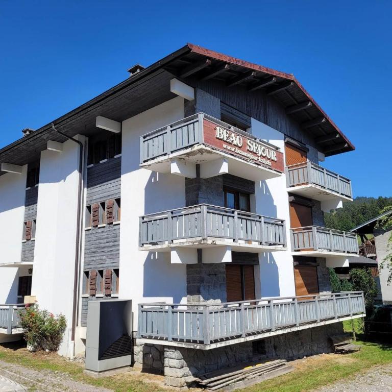 Résidence Beau Sejour - Appartement lumineux, proche des piste MAE-7581 - Apartamento - 11