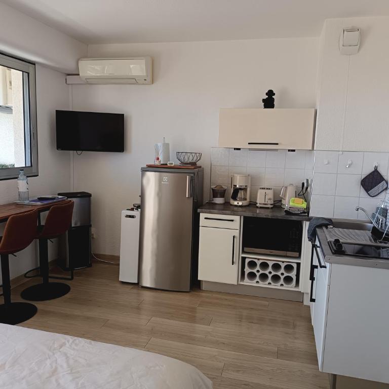 Soleil Corse - Appartement 1 Chambre - 12