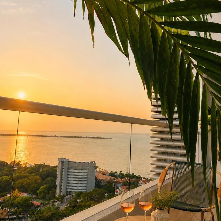 New loft with view at the sea closer at the airpor - One-Bedroom Apartment with Sea View - 1