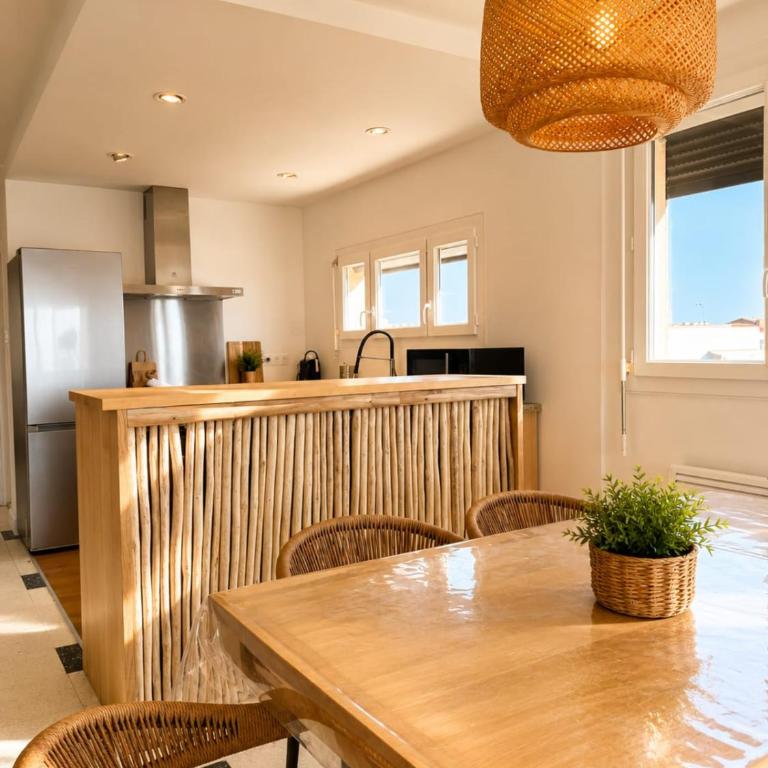 Le Royal Appartement d'exception en première ligne face à la mer - Apartment - 6