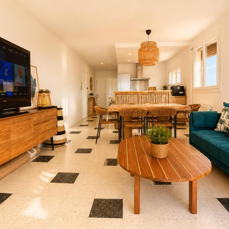 Le Royal Appartement d'exception en première ligne face à la mer - Apartment - 7