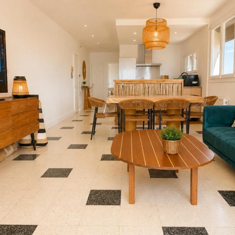 Le Royal Appartement d'exception en première ligne face à la mer - Apartment - 10